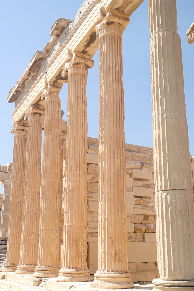 Partenon O Coração da Grécia Antiga em Atenas