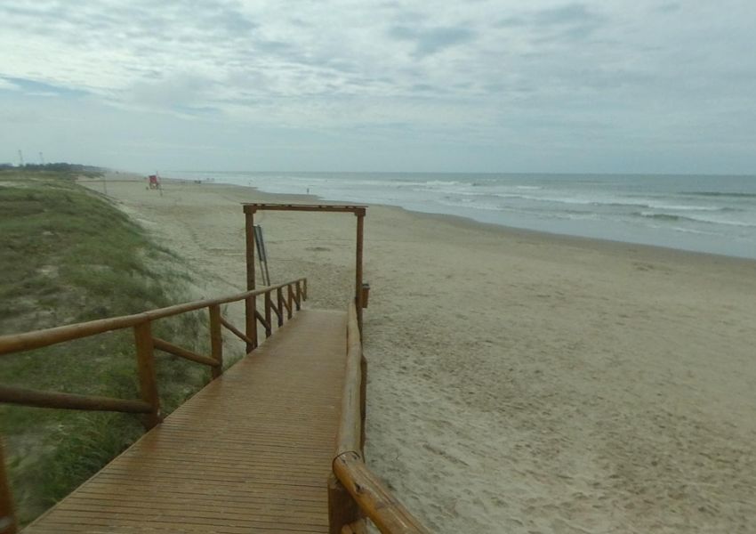Balneário Gaivota em Santa Catarina