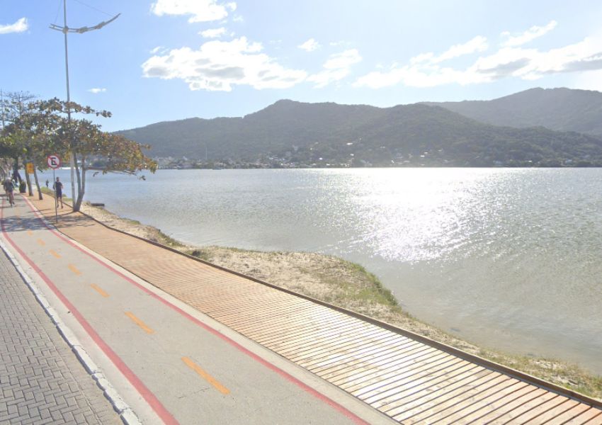 Dunas da Joaquina, em Florianópolis, Santa Catarina