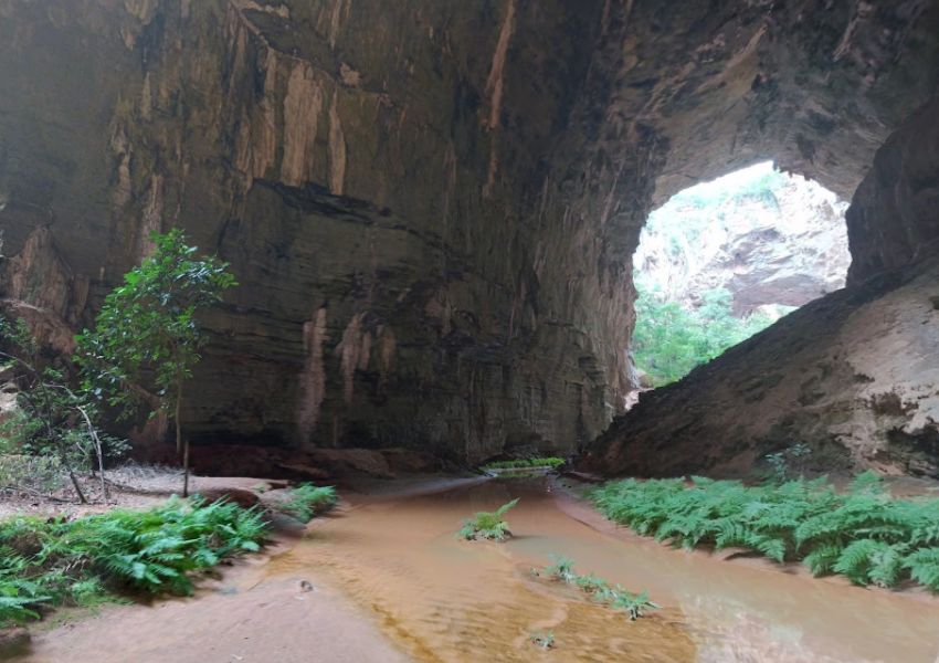 Parque Nacional Cavernas do Peruaçu: Um Tesouro Natural