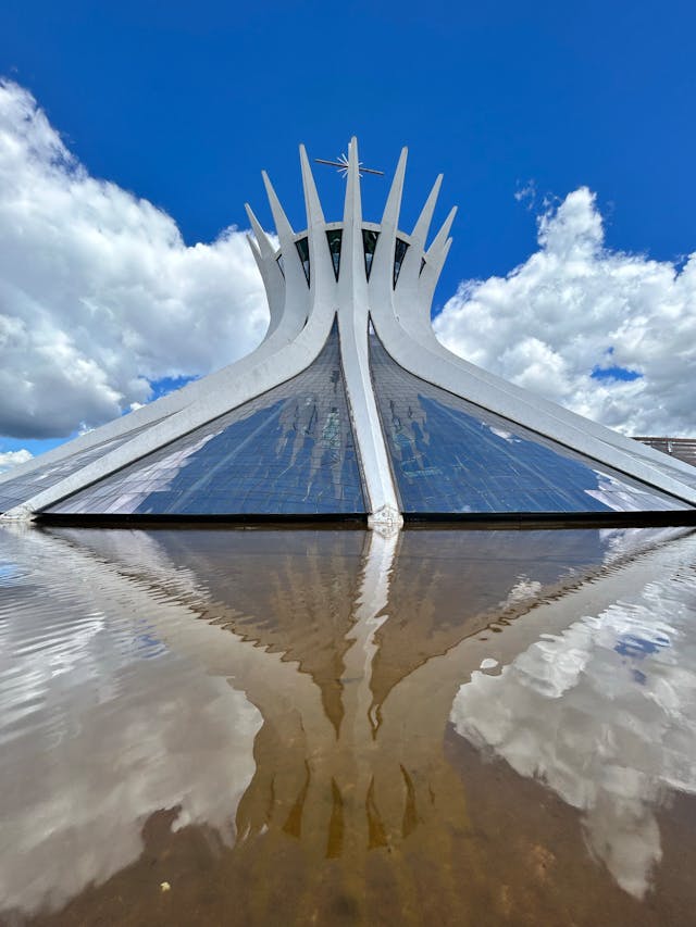 Catedral Metropolitana de Brasília Distrito Federal