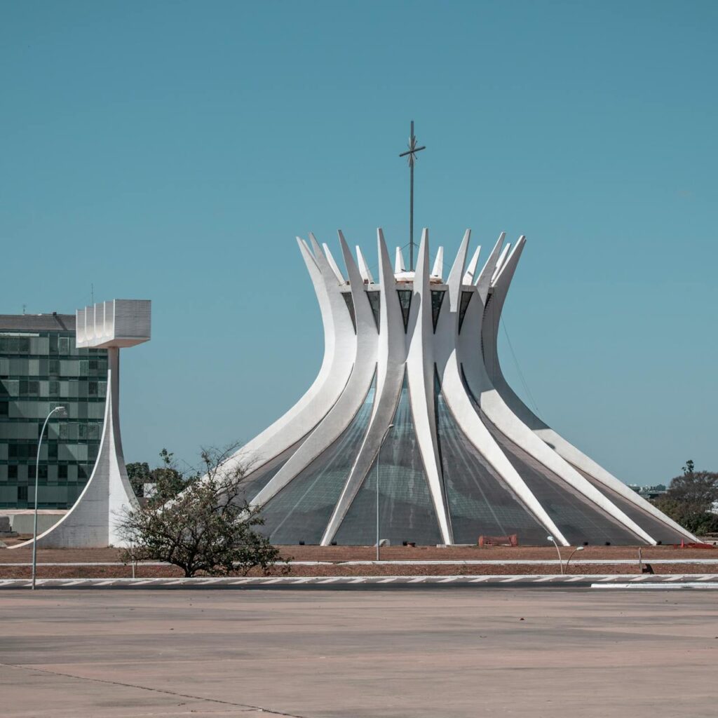 Catedral Metropolitana de Brasília Distrito Federal