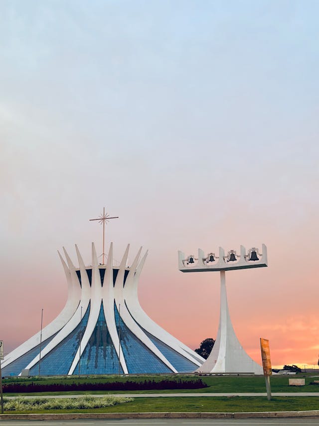 Catedral Metropolitana de Brasília Distrito Federal