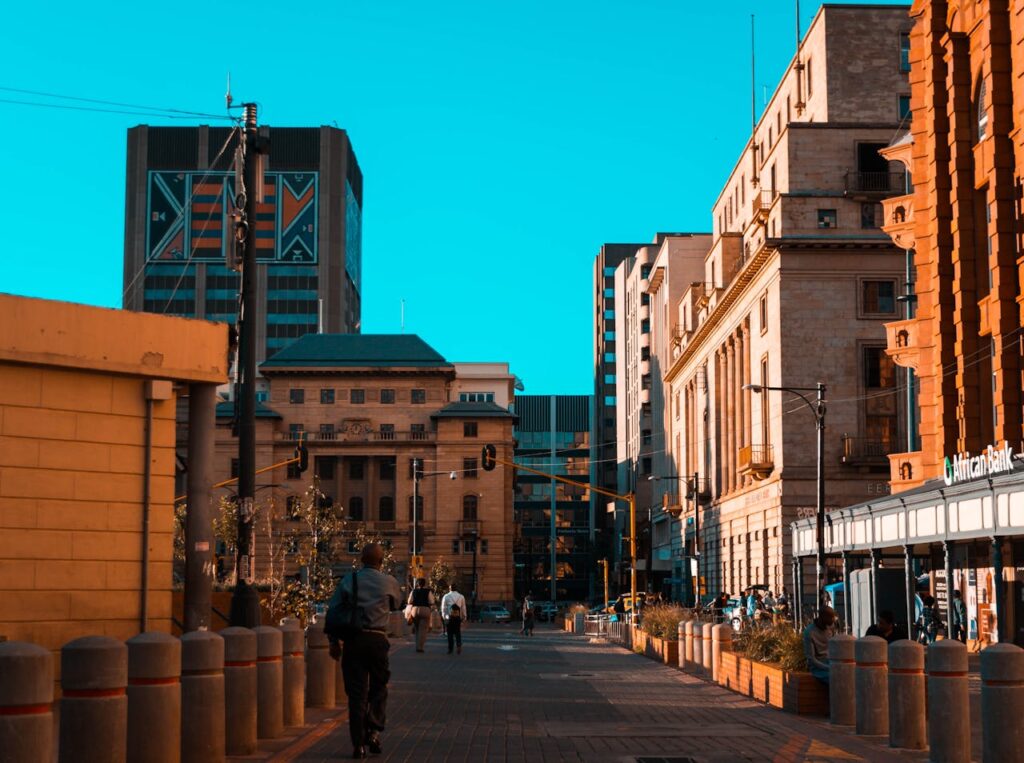 Joanesburgo: Sua Viagem no Coração da África do Sul