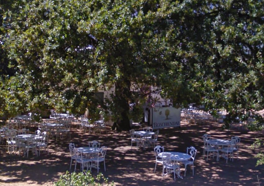Boschendal Groot Drakenstein Destino Gastronómico da África do Sul