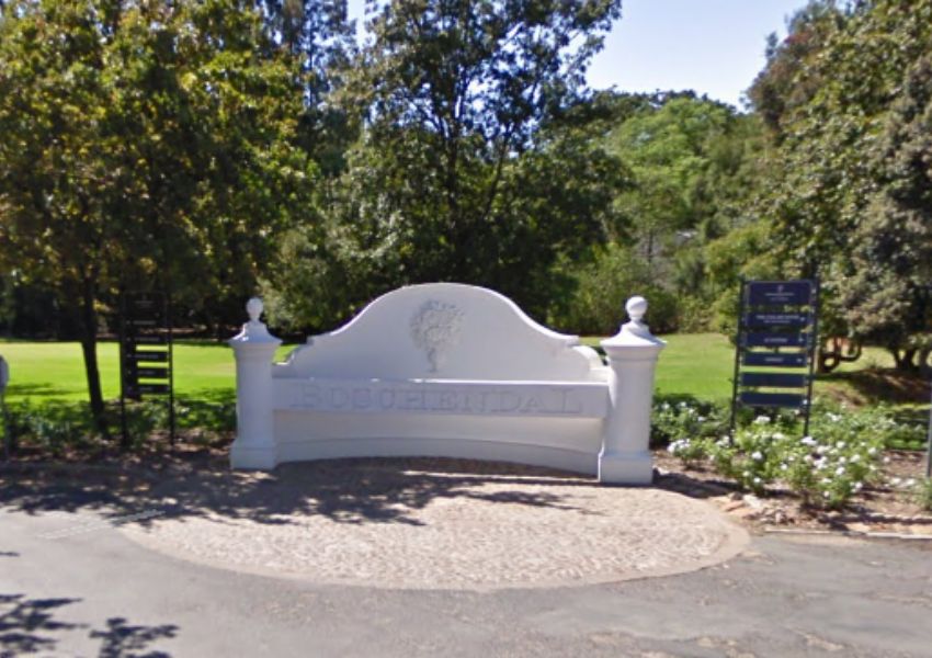 Boschendal Groot Drakenstein Destino Gastronómico da África do Sul