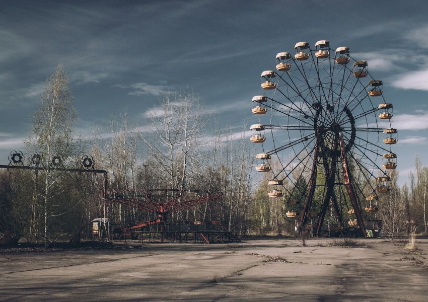 Chernobyl: Uma Jornada pela Cidade Fantasma