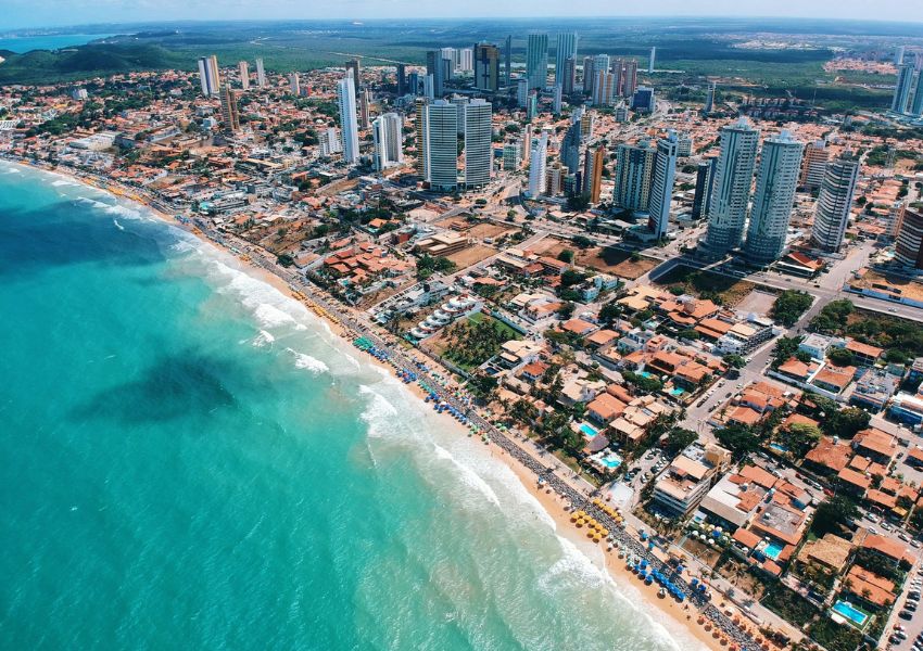 Natal, Brasil: O Destino Ideal para Sol, Praias e História
