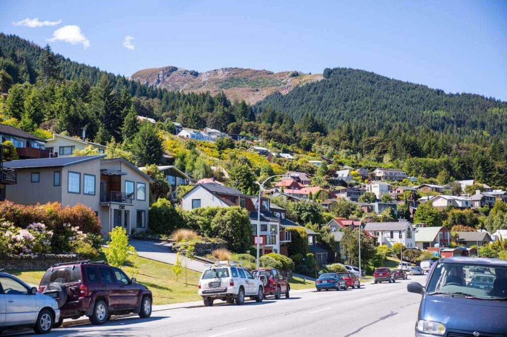 Queenstown, Nova Zelândia