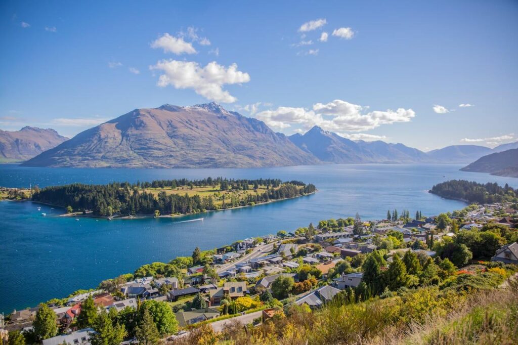 Queenstown, Nova Zelândia