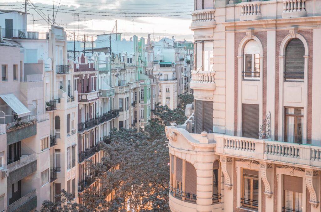 Valencia na Espanha eleita melhor cidade para viver