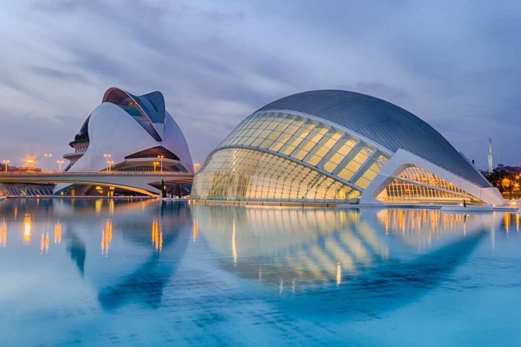 Valencia na Espanha eleita melhor cidade para viver
