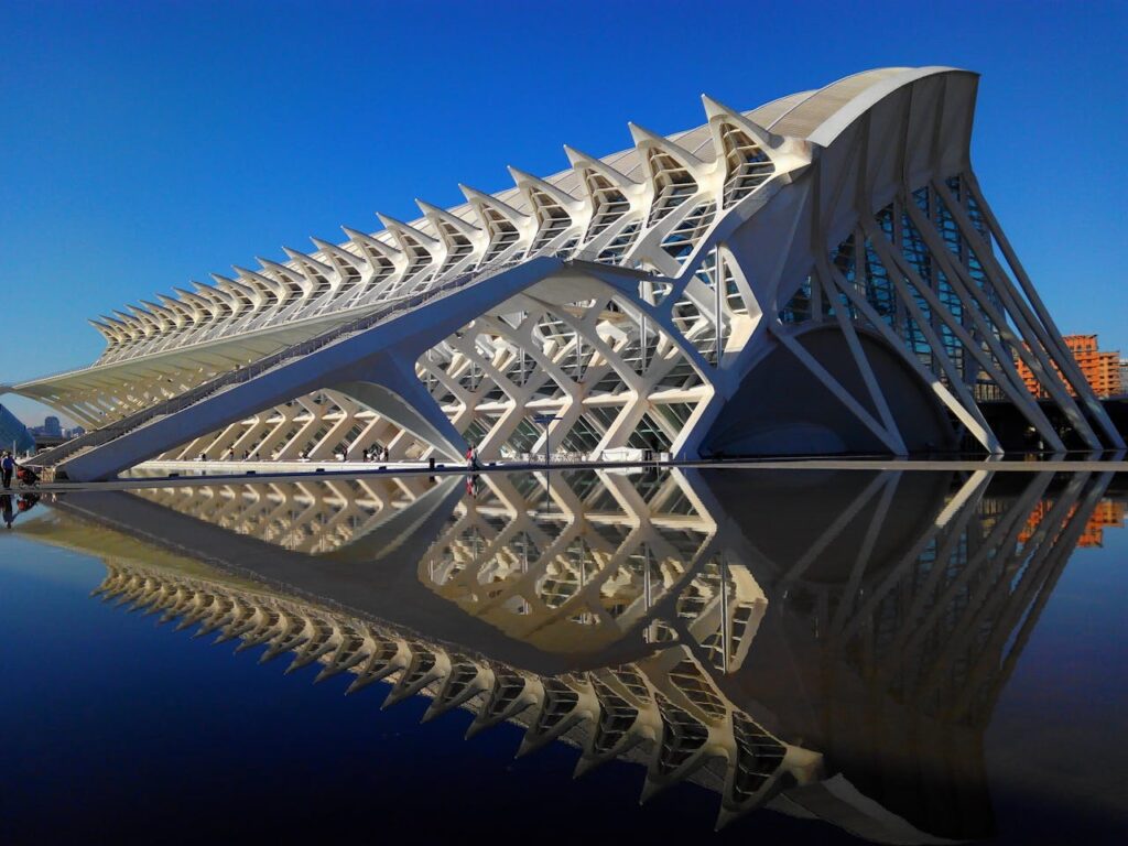 Valencia na Espanha eleita melhor cidade para viver