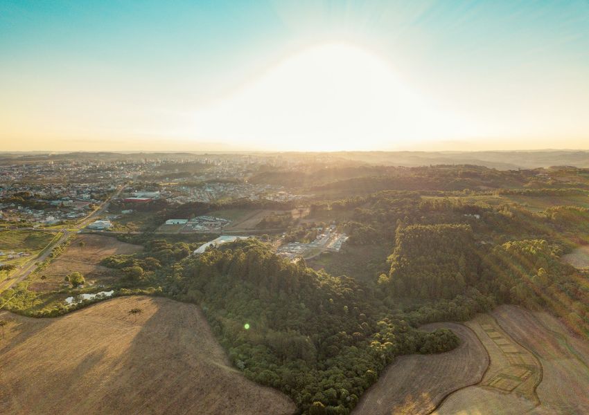 Erechim no Rio Grande do Sul