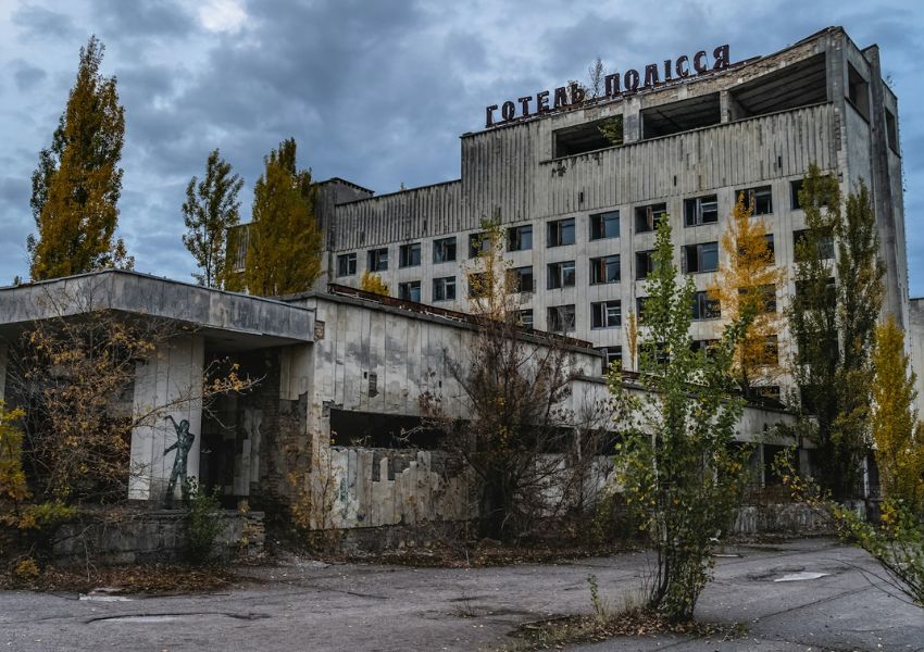 Chernobyl: Uma Jornada pela Cidade Fantasma