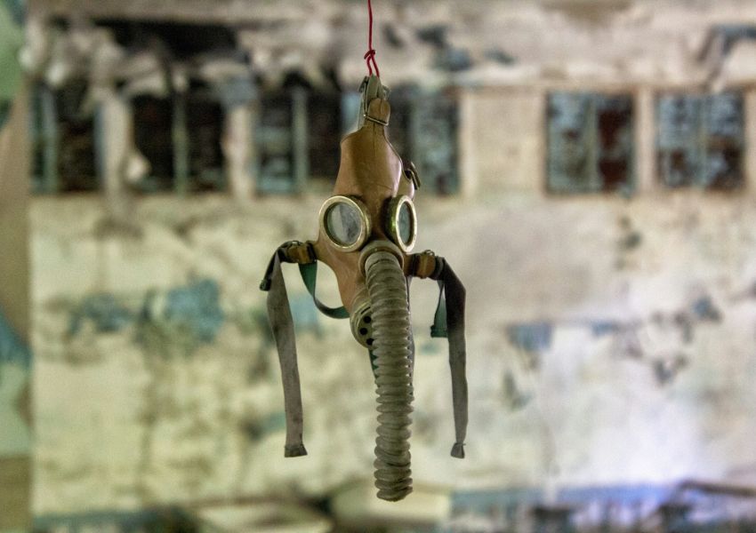Chernobyl: Uma Jornada pela Cidade Fantasma