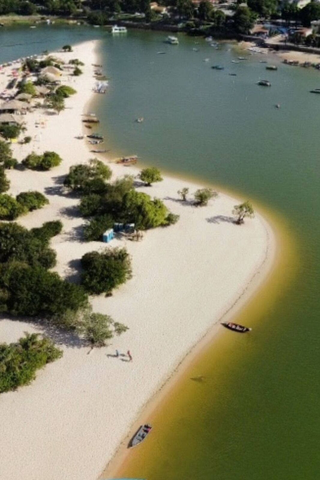7 de Setembro, Destinos Ideais para o Feriado - Ilha do amor - Alter do Chão