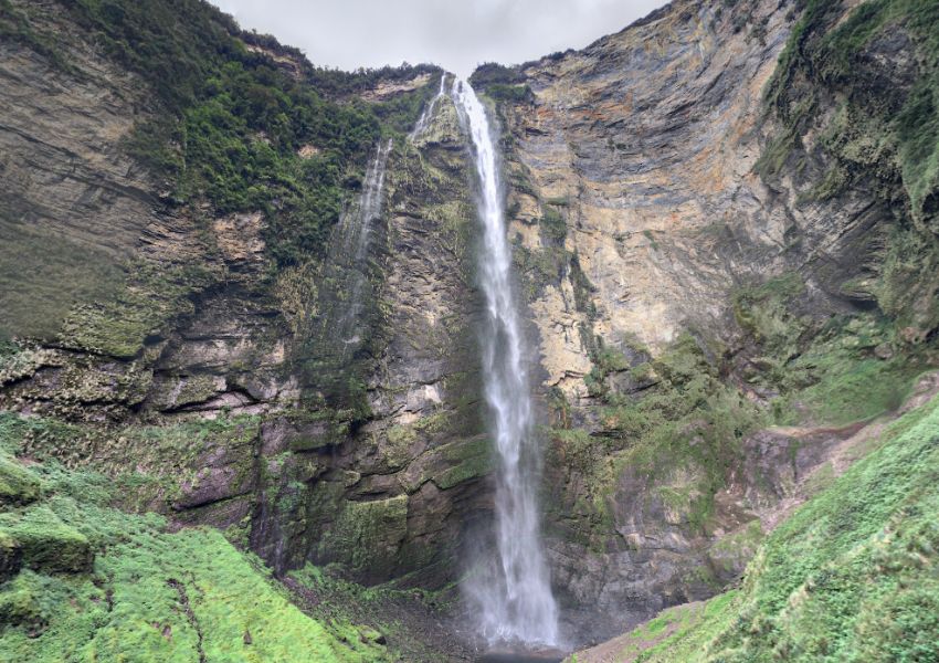 Chachapoyas: O Destino Peruano além de Machu Picchu
