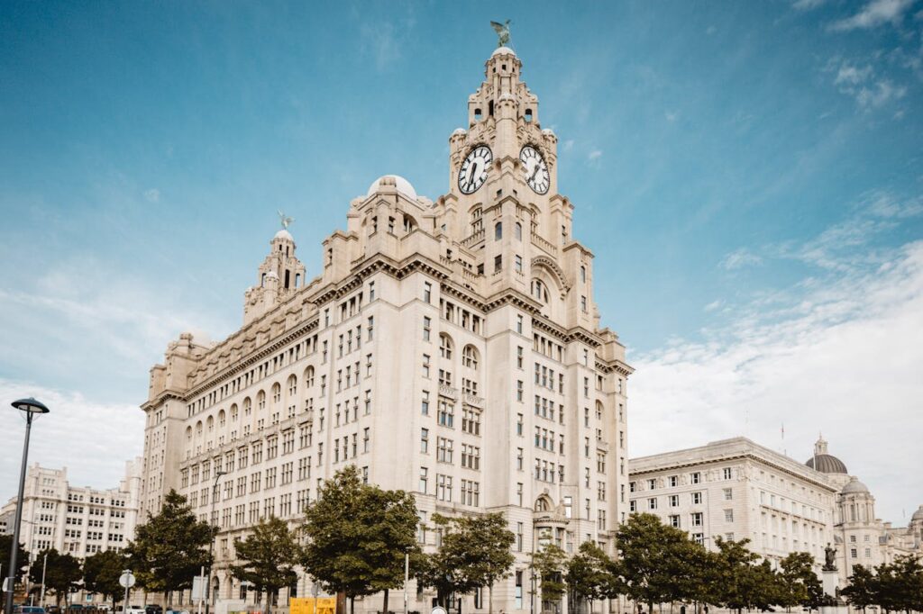 Liverpool Joia do Noroeste da Inglaterra