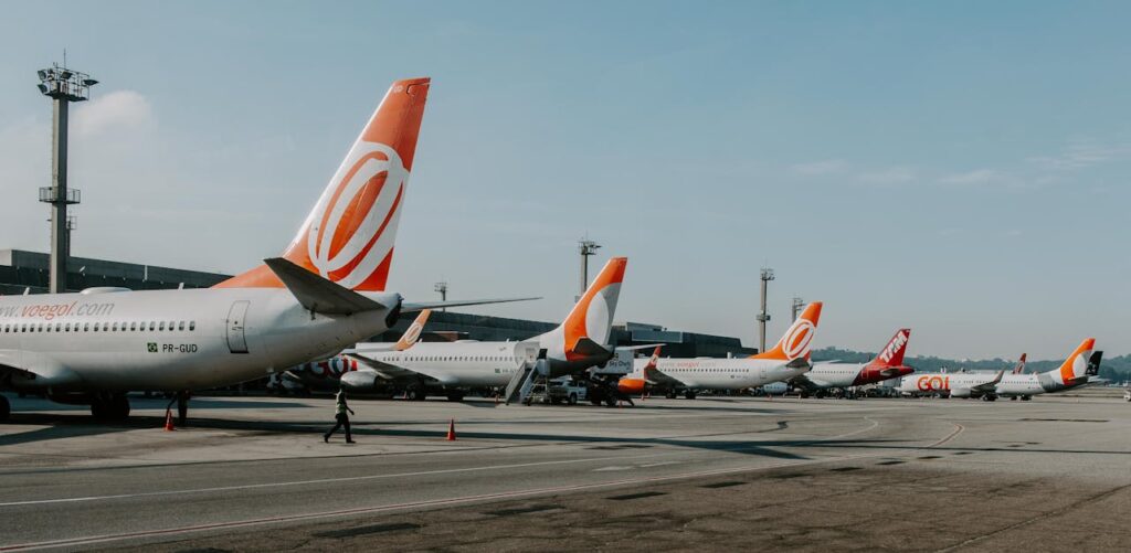 Greve na NAV Brasil, O Que Saber Para Sua Próxima Viagem