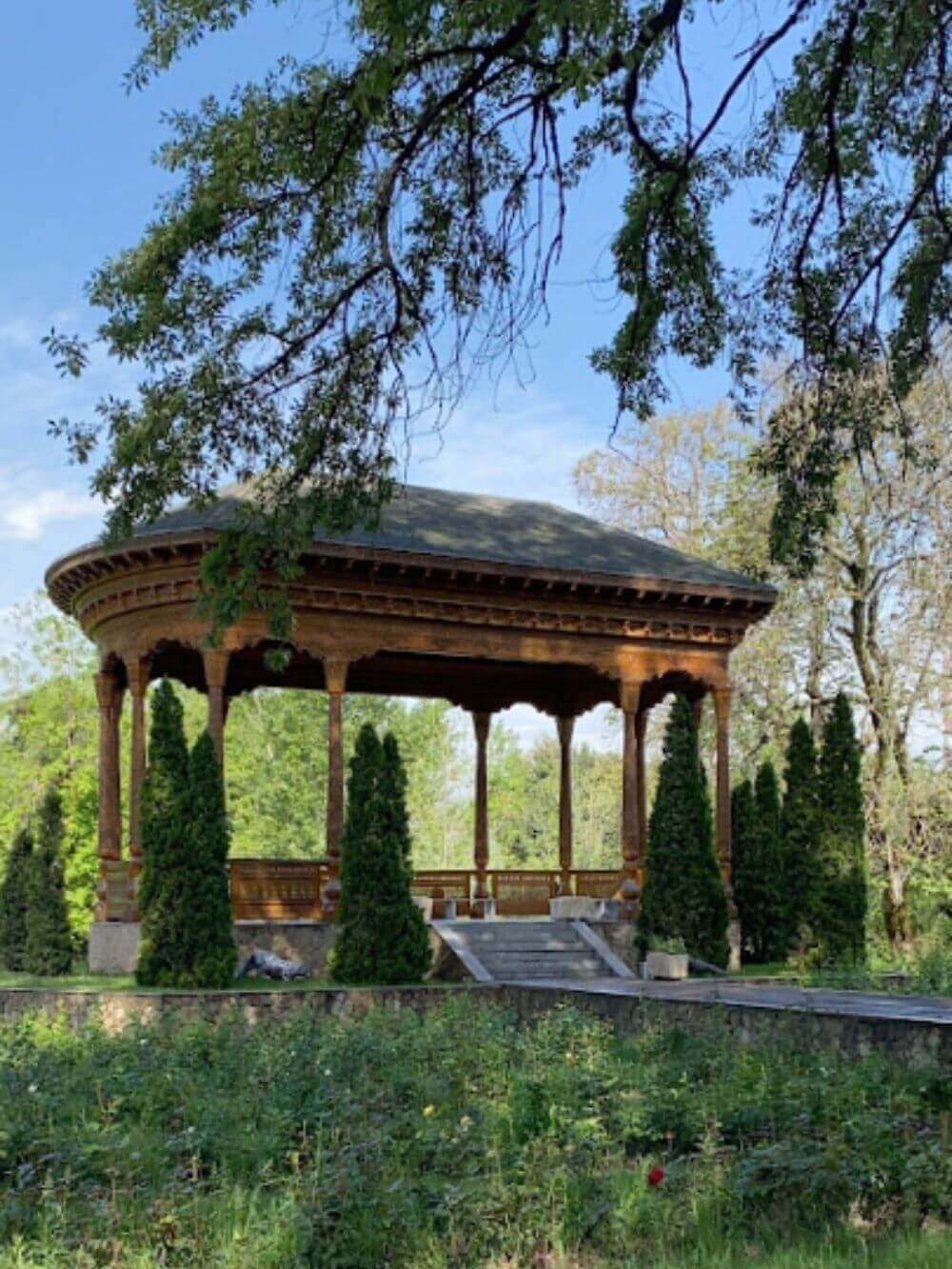 Jardim Botânico do Tajiquistão