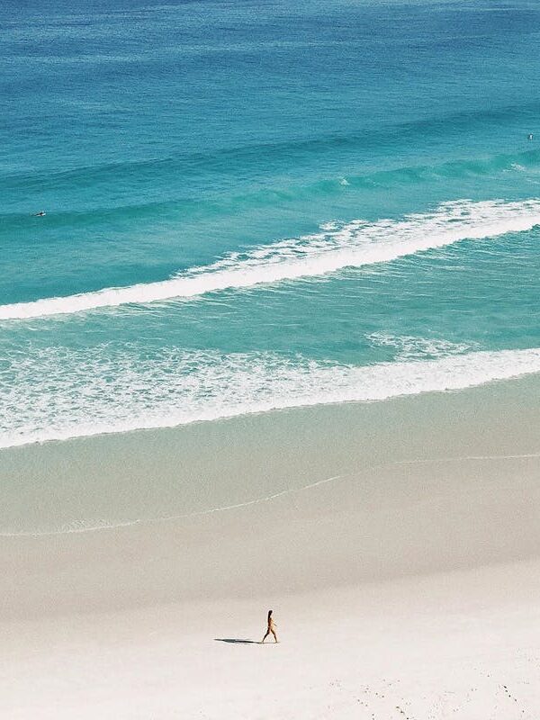 Praia de Arraial do Cabo no Rio de Janeiro