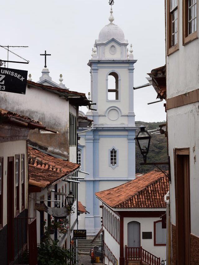 Diamantina, Uma Jóia Colonial de Minas Gerais