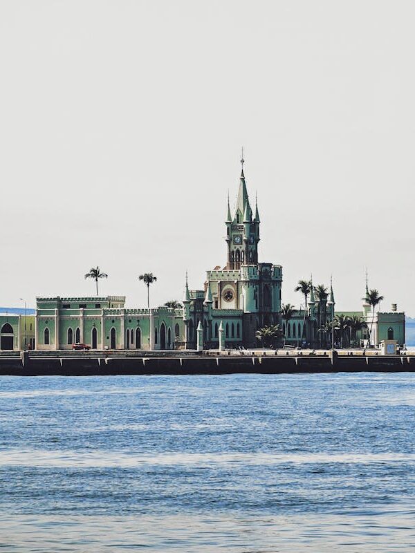 Ilha Fiscal, Castelo Neogótico do Rio de Janeiro