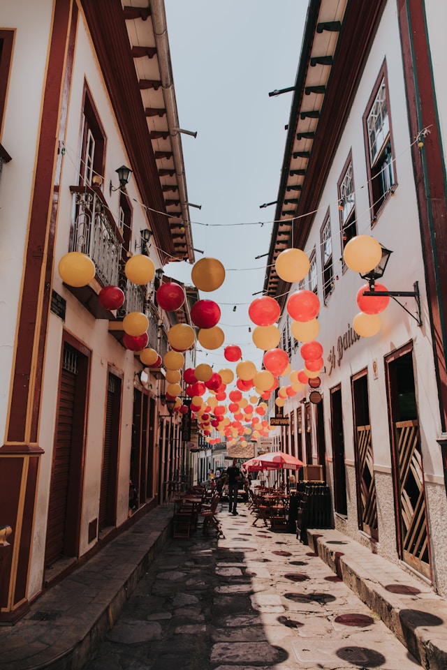 Diamantina, Uma Jóia Colonial de Minas Gerais