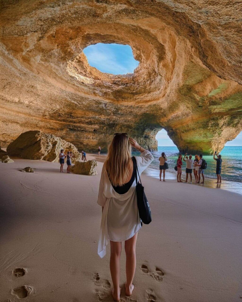 Algar de Benagil a Jóia da Costa Algarvia