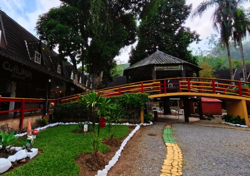 Penedo: O Encanto da Finlândia Brasileira a 3h de São Paulo