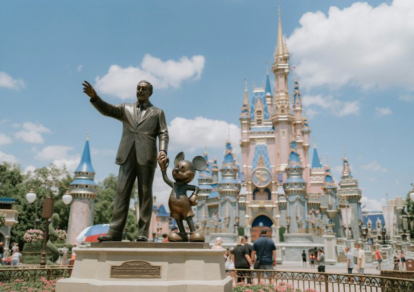 Magic Kingdom da Disney