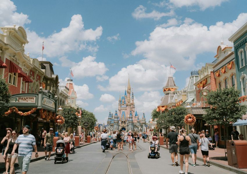 Magic Kingdom da Disney