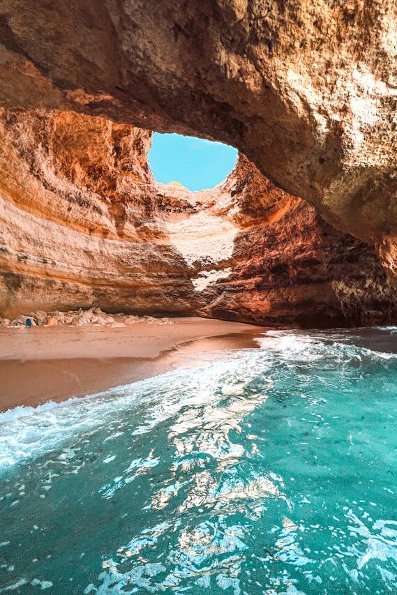 Algar de Benagil a Jóia da Costa Algarvia