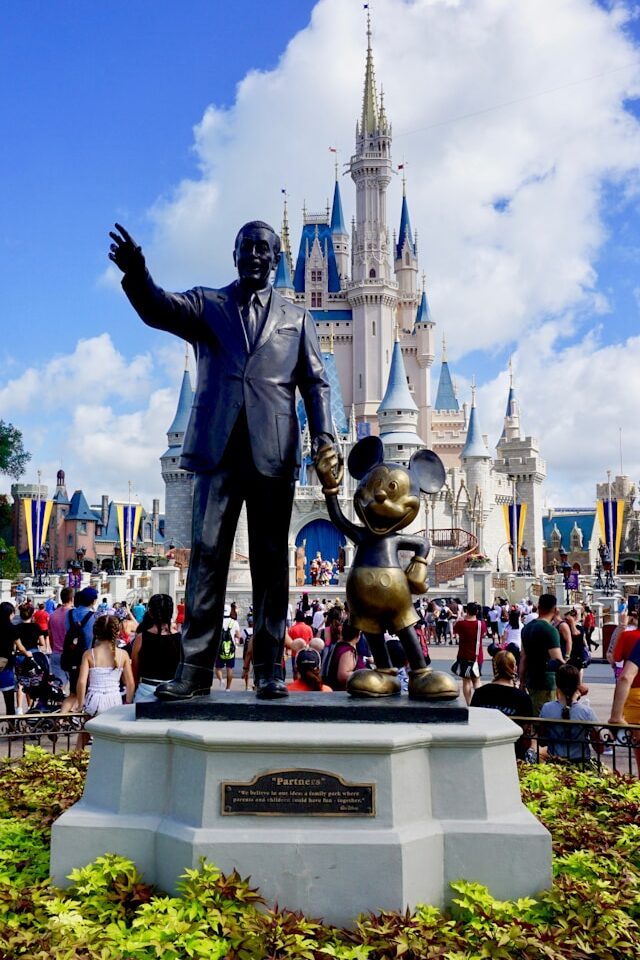 Magic Kingdom da Disney