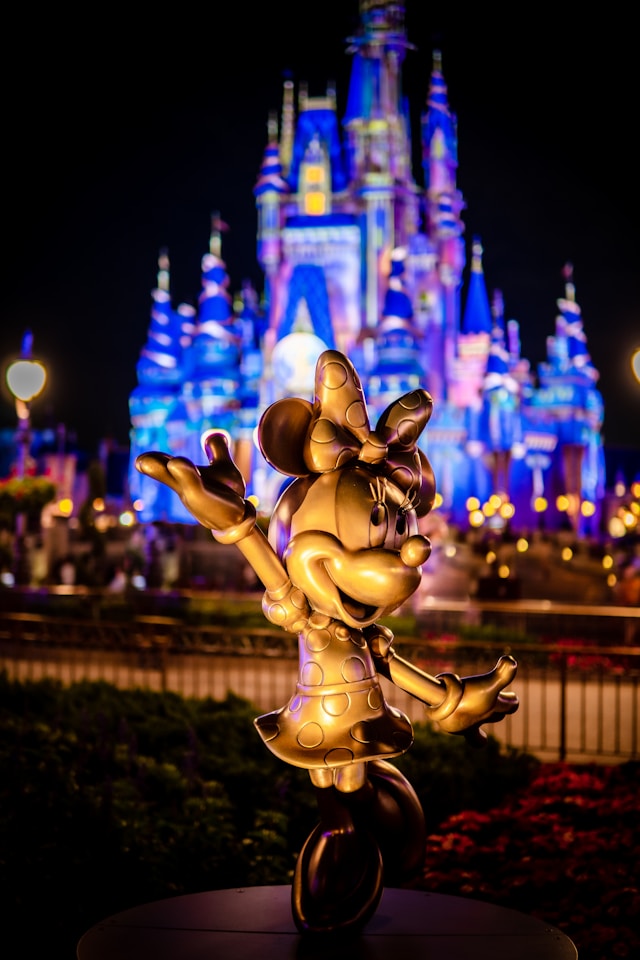 Magic Kingdom da Disney