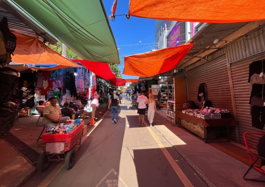 Lojas do paraguai para fazer compras top 5 melhores