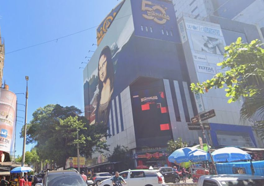 Lojas do paraguai para fazer compras top 5 melhores