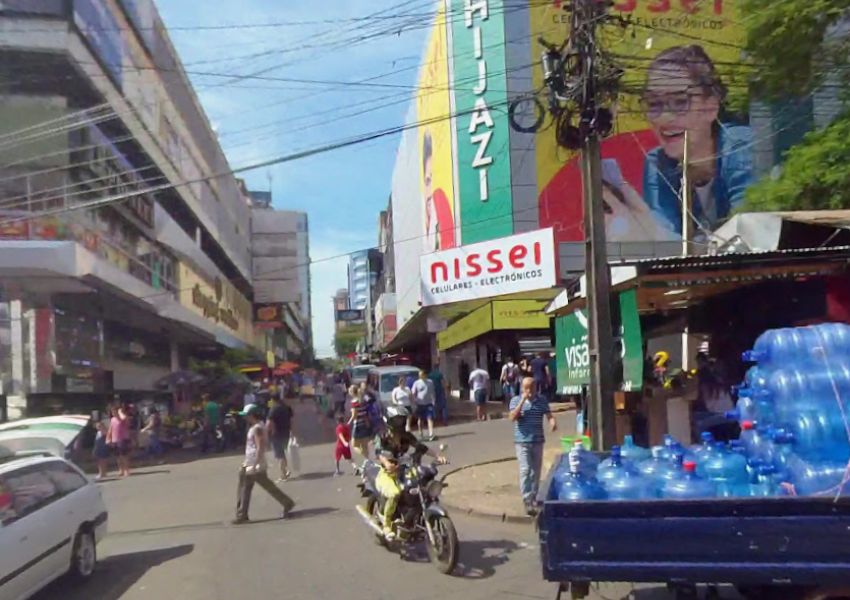 Lojas do paraguai para fazer compras top 5 melhores