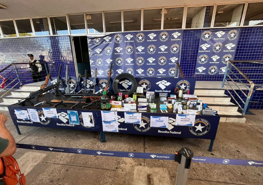 Lojas do paraguai para fazer compras top 5 melhores