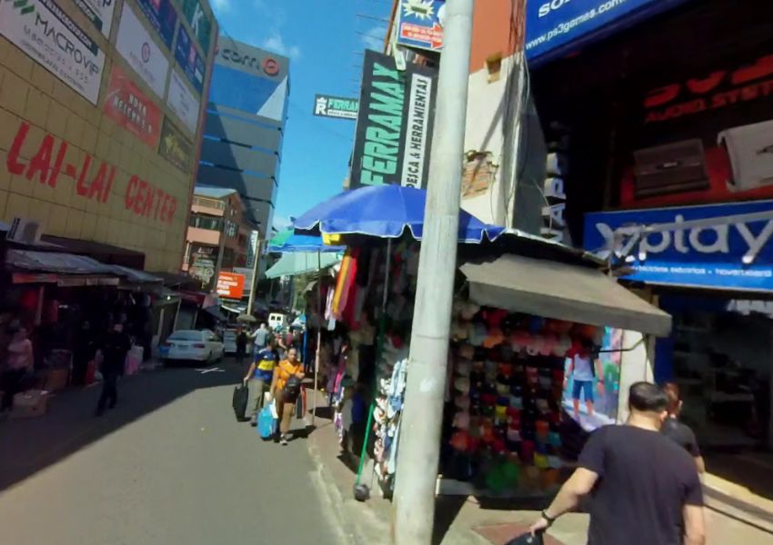 Lojas do paraguai para fazer compras top 5 melhores